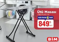 CASİLDA HOME ÜTÜ MASASI fiyat ve kampanya bilgisi